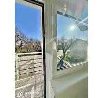 Helle 2-Zimmer-Wohnung in Nöda - frisch renoviert und mit viel Gestaltungsspielraum