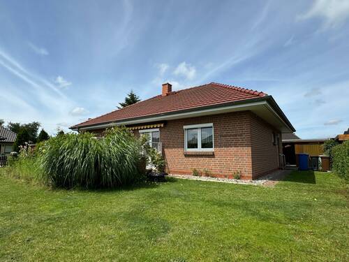 Ansicht - 3 Zimmer Bungalow in Grimmen