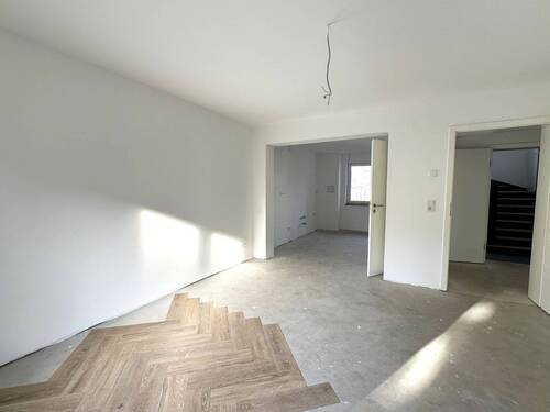 Wohnen Erdgeschoss - 