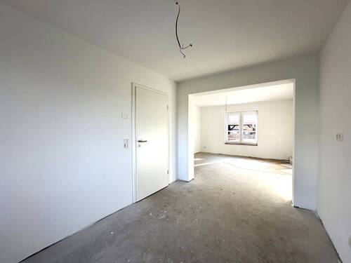 Offene Wohnküche Erdgeschoss - 