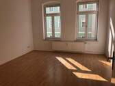 Wohnzimmer - 3 Zimmer Etagenwohnung zur Miete in Halle (Saale)
