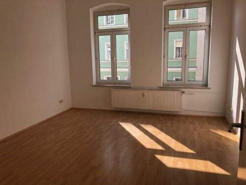 Wohnzimmer - 3 Zimmer Etagenwohnung zur Miete in Halle (Saale)