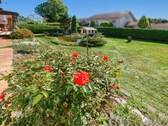 Garten - 6 Zimmer Einfamilienhaus zum Kaufen in Perach