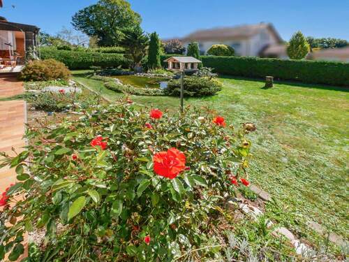 Garten - 6 Zimmer Einfamilienhaus zum Kaufen in Perach