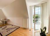 Kinderzimmer 3 mit Balkon - 