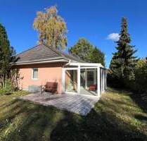 Dieses barrierefreie gemütliche Haus mit Wintergarten sucht neue Bewohner - Groß Köris