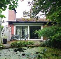 Einfamilienhaus Bungalow mit Keller und Garten in idyllischer Waldrandlage - Elmpt am Venekoten See - Niederkrüchten