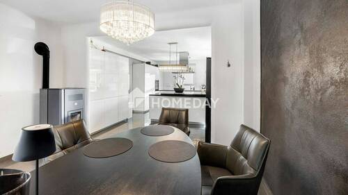 EG Esszimmer 2 - Einfamilienhaus mit 180,00 m² in Mallersdorf-Pfaffenberg zum Kaufen