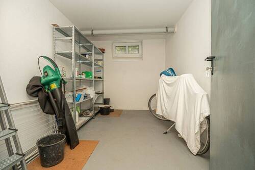 Kellerraum - 