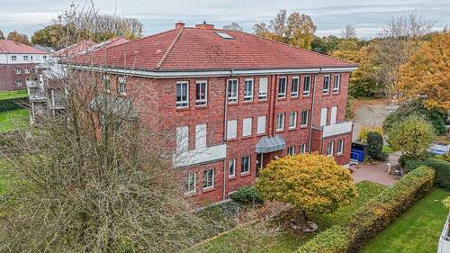 Ansicht - 2 Zimmer Etagenwohnung in Bad Zwischenahn
