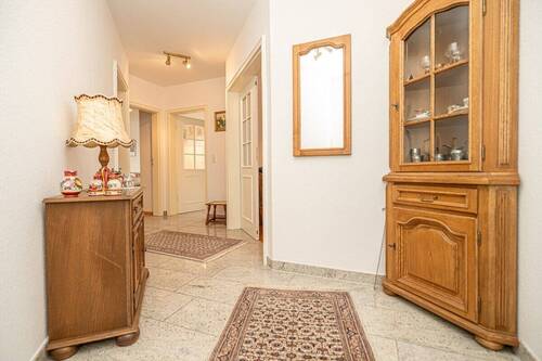 Flur - Etagenwohnung mit 63,50 m² in Bad Zwischenahn zum Kaufen