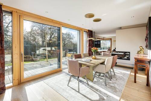 Essen - 6 Zimmer Mehrfamilienhaus, Wohnhaus in Fischen am Ammersee