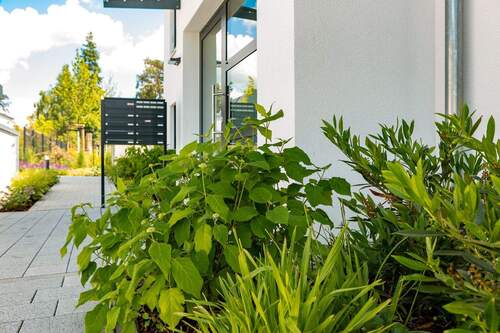 16_BV Bischofsweiherstr_Foto Anna Seibel.jpg - Exklusive Gartenwohnung, Traumlage unweit Dechsendorfer Weiher - auf Wunsch Vermietungsgarantie mit 17,50 €m²