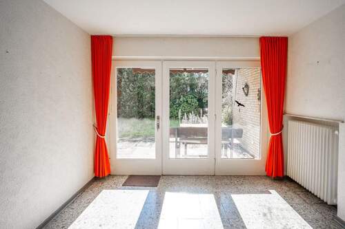 Die Räume im KG werden z.Z. als Nutzfläche genutzt - 