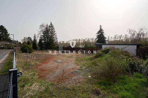 Straßenansicht - Grundstück zum Kaufen in Berlin