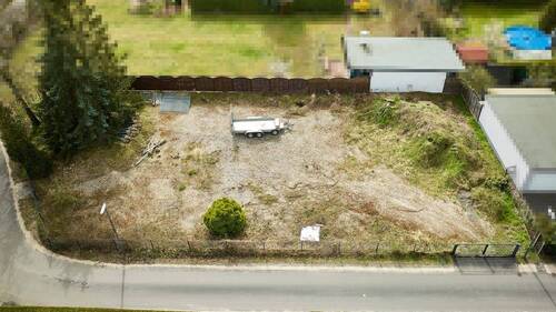 Luftansicht - Grundstück in Berlin