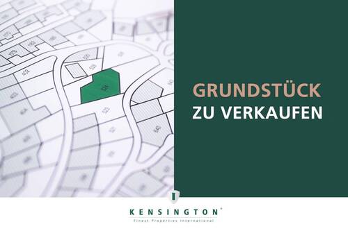 Grundstueck - 