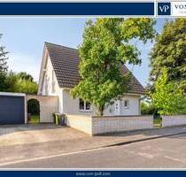 Freistehendes Einfamilienhaus mit großzügigem Garten für entspanntes Familienleben - Düsseldorf Stockum