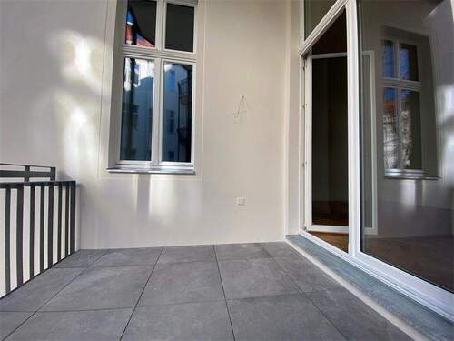 Hofbalkon - 