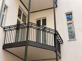 Neubau Hofbalkon - 