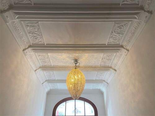 Detail Hauseingang - 