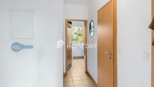 Flur 1 - Etagenwohnung mit 53,00 m&sup2; in Bochum zum Kaufen