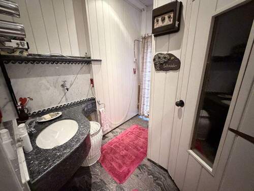 Sauna mit Duschbad - 