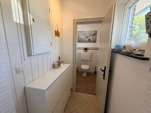 Vorflur Gäste-WC - 