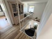 Treppe in das DG - 