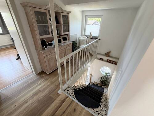 Treppe in das DG - 
