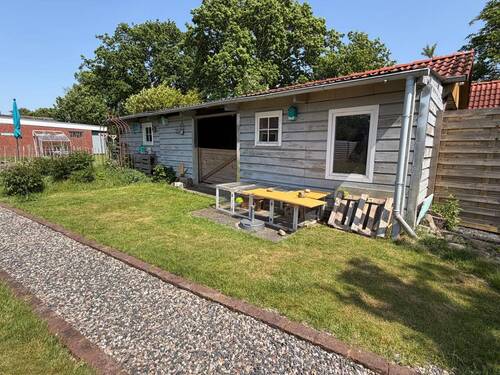 Garten/Abstellraum - 