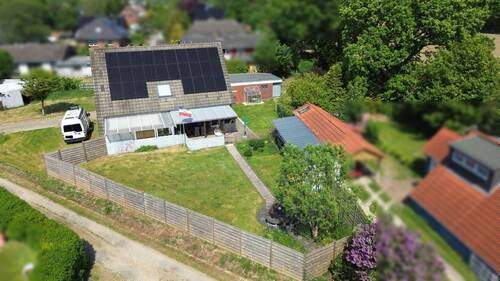 Außenansicht - 5 Zimmer Einfamilienhaus zum Kaufen in Ahrenshöft