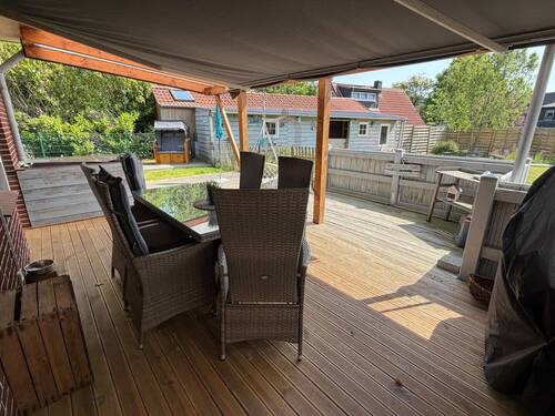 Terrasse - 