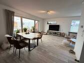 Wohnzimmer - Einfamilienhaus mit 161,50 m&sup2; in Ahrenshöft zum Kaufen