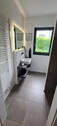 Gäste WC inkl. Dusche EG - 