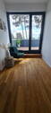 Ausgang Flur zur Dachterrasse - 