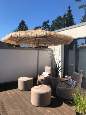 Dachterrasse - 