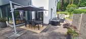 Hauptterrasse/ Terrasse Küche - 