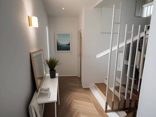 oberer Flur Homestaging - 