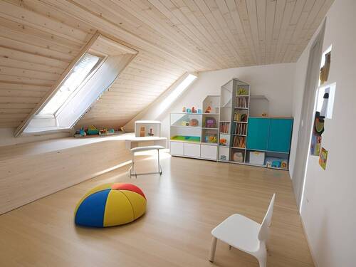 Zimmer 1 DG Homestaging - 