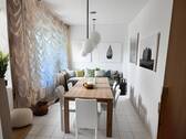 Essbereich Homestaging - 6 Zimmer Reihenmittelhaus in Salzgitter