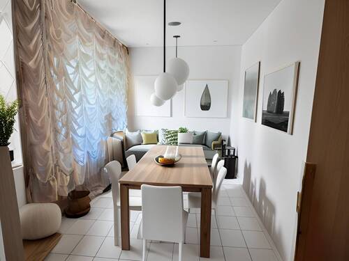 Essbereich Homestaging - 6 Zimmer Reihenmittelhaus in Salzgitter