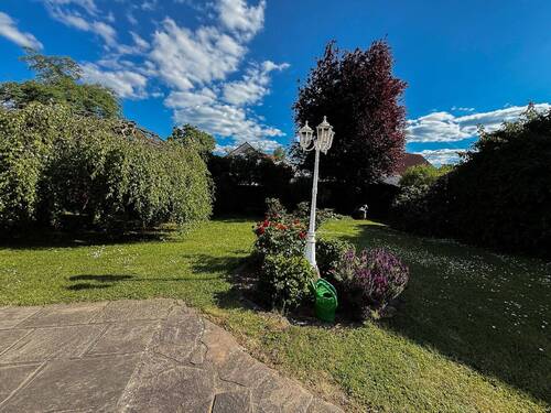 Impression Garten - 