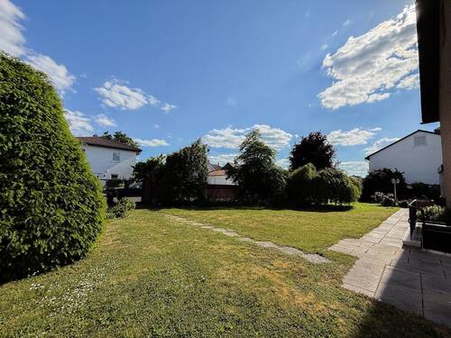 Impression Garten - 