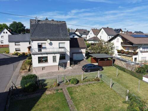 Haus, Hof, Garten - 