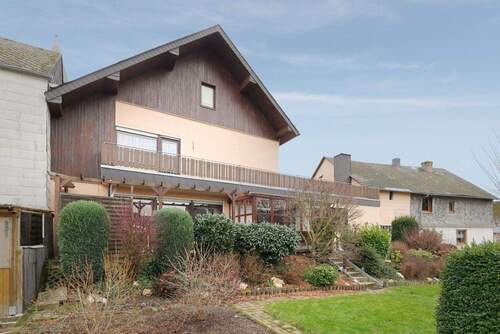 Ansicht - 6 Zimmer Einfamilienhaus zum Kaufen in Laubach