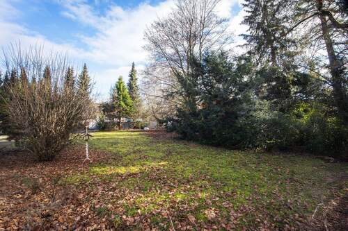 Garten 2 - Grundstück zum Kaufen in Grasbrunn