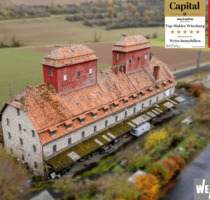 Vielseitig nutzbares historisches Lagerhaus in Wittighausen