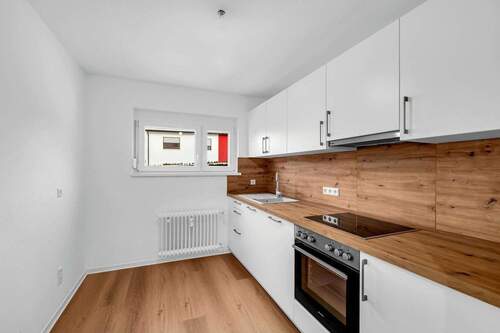 Bild 2 - 3 Zimmer Etagenwohnung zum Kaufen in Crailsheim