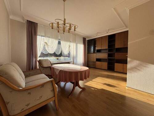 Wohnzimmer - 4 Zimmer Reihenmittelhaus zum Kaufen in Bremen / Huchting